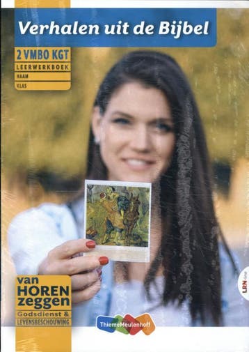 verhalen uit de bijbel  9789006491913, Verzenden, Zo goed als nieuw
