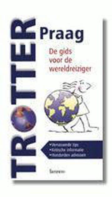 Trotter Praag, Boeken, Reisgidsen, Verzenden, Gelezen
