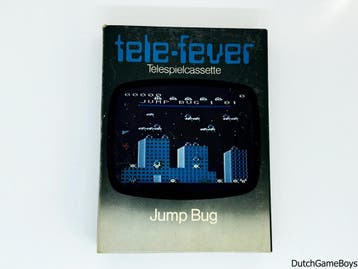 Arcadia - Tele-Fever - Jump Bug, Verzenden, Gebruikt