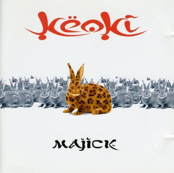 cd - Keoki - Majick, Cd's en Dvd's, Cd's | Overige Cd's, Zo goed als nieuw, Verzenden