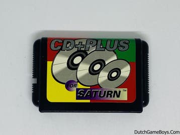 Sega Saturn - CD+ Plus, Verzenden, Gebruikt