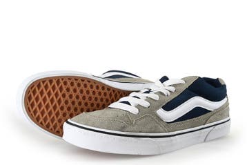 Vans Sneakers in maat 44½ Grijs, Kleding | Heren, Schoenen, Overige kleuren, Verzenden, Vans, Sneakers of Gympen