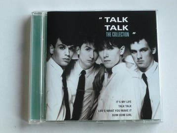 Talk Talk - The Collection (disky), Cd's en Dvd's, Cd's | Pop, Ophalen of Verzenden, Zo goed als nieuw