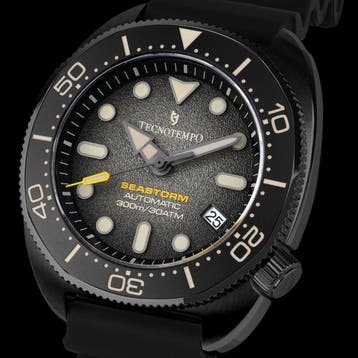 Tecnotempo - Seastorm 300M - Automatic- Limited Edition -, Nieuw