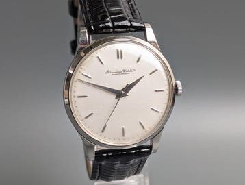 IWC - Schaffhausen - Zonder minimumprijs - Ref.1352247 -