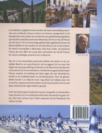 Het zuiden van Le Marche 9789491172571 Evert de Rooij, Verzenden, Gelezen, Evert de Rooij