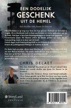Een (dodelijk) geschenk uit de hemel / Jessie De Roover / 2, Verzenden, Zo goed als nieuw, Chris Delaet
