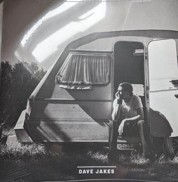 Lp - Dave Jakes - Dave Jakes, Verzenden, Nieuw in verpakking