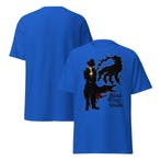 Unisex classic tee, Verzenden, Nieuw, Korte mouw