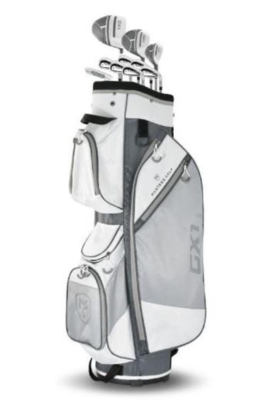 Masters GX1 Gts Dames Rechts Golfset met Cartbag, Verzenden, Nieuw, Set, Overige merken