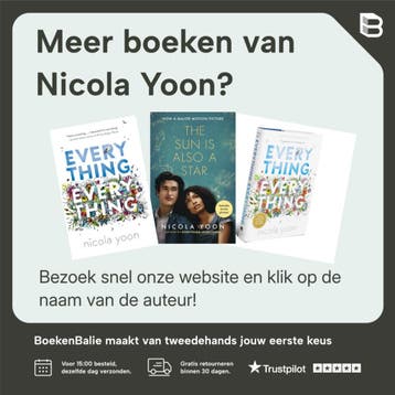 Instructions for dancing - Nicola Yoon 9780241516911, Boeken, Verzenden, Gelezen, Nicola Yoon