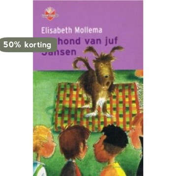 De hond van juf Jansen - E. Mollema 9789034512741, Verzenden, Gelezen, E. Mollema