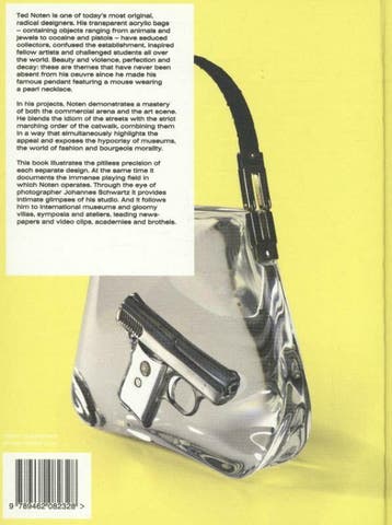 Ted Noten 9789462082328 Jennifer Allen, Verzenden, Gelezen, Jennifer Allen