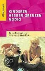 Kinderen hebben grenzen nodig 9789026927317 J.-U. Rogge, Verzenden, Gelezen, J.-U. Rogge