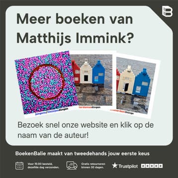 100% Hong Kong / 100% stedengidsen - Matthijs Immink, Verzenden, Zo goed als nieuw, Matthijs Immink