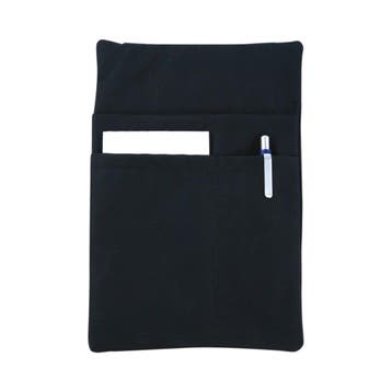 GGM Gastro | KARLOWSKY | Kassier Holster - 16 x 24 cm - |, Verzenden, Nieuw, Zwart