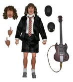 AC/DC Clothed Action Figure Angus Young (Highway to Hell) 20, Ophalen of Verzenden, Nieuw
