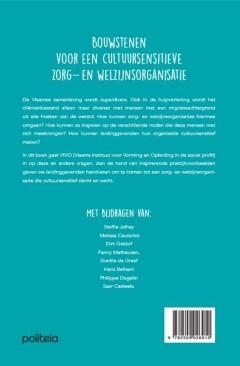 Bouwstenen voor een cultuursensitieve zorg- en, Boeken, Politiek en Maatschappij, Verzenden, Gelezen, Saar Casteels