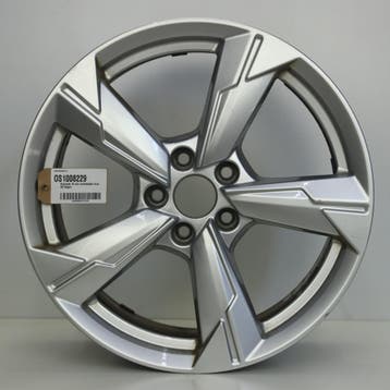 Originele velgen 18 inch lichtmetalen Audi A6 *OS1008229*, Auto-onderdelen, 18 inch, Gebruikt, Velg(en), Ophalen of Verzenden