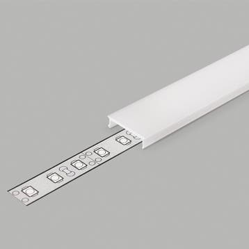 CLICK COVER | 2M | SMART | 16MM | WIT, Nieuw