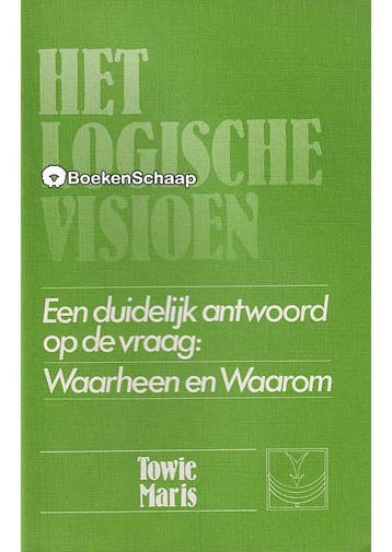 Het logische visioen Towie Maris, Verzenden, Gelezen