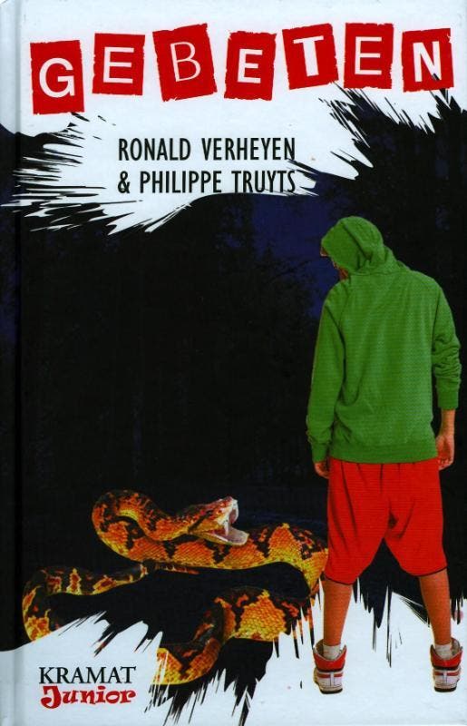 Gebeten / Kramat junior 9789079552238 Philippe Truyts, Boeken, Kinderboeken | Jeugd | 10 tot 12 jaar, Zo goed als nieuw, Verzenden