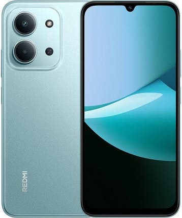 XAIOMI REDMI 15C 128GB GREEN NIEUW, Telecommunicatie, Mobiele telefoons | Overige merken, Ophalen of Verzenden, Nieuw, Zonder abonnement