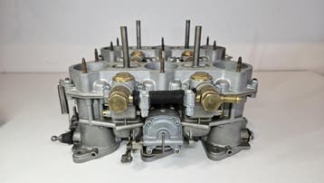Weber 40 IDTP 3C Carburateurs, Ophalen, Nieuw