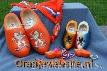 oranje klompen, Nieuw, Schoenen