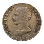 Spanje. Jose Napoleón. 20 Reales 1809 Madrid AI