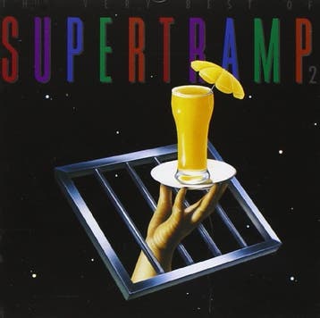 cd - Supertramp - Very Best Of Supertramp, Vol. 2, Cd's en Dvd's, Verzenden, Zo goed als nieuw