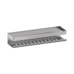 Brauer Doucherek 40 cm - Rvs Geborsteld Pvd, Ophalen of Verzenden, Nieuw