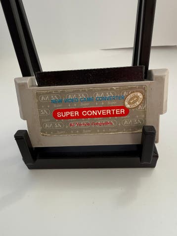 Super Converter - SNES, Verzenden, Gebruikt