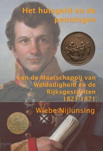 Het Huisgeld En De Penningen | Wiebe Nijlunsing | Nieuw, Ophalen of Verzenden, Nieuw, Wiebe Nijlunsing