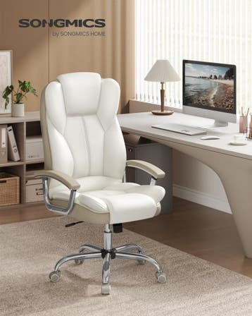 Bureaustoel - ergonomisch - directiestoel - gamingstoel -, Huis en Inrichting, Bureaus, Verzenden, Nieuw
