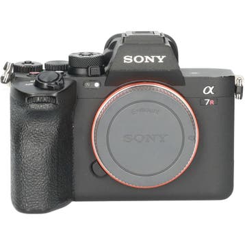 Tweedehands Sony A7R V Body CM6788, Audio, Tv en Foto, Fotocamera's Digitaal, Ophalen of Verzenden, Gebruikt, Overige typen, Sony