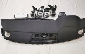 Audi A7 C8  Dashboard set met airbags,gordels-auto onderdele, Verzenden, Gebruikt, Audi