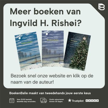 Stargate - Ingvild H. Rishøi 9789083262123, Verzenden, Zo goed als nieuw, Ingvild H. Rishøi
