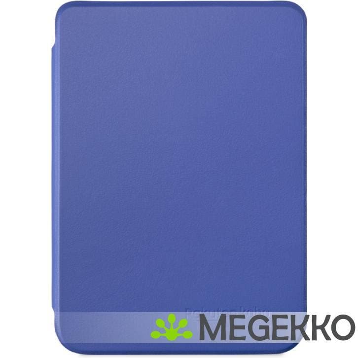 Kobo Clara SleepCover Case Folioblad Blauw, Computers en Software, Windows Tablets, Nieuw, Verzenden