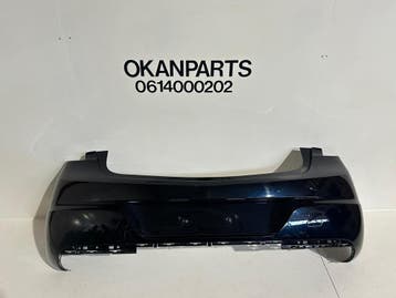 Opel Astra K hatchback achterbumper 39161692, Auto-onderdelen, Carrosserie en Plaatwerk, Ophalen, Gebruikt, Opel, Achter
