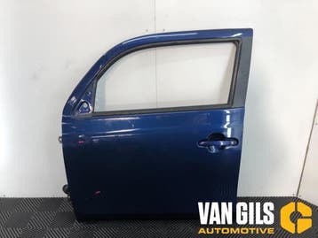 Portier 4Deurs links-voor Daihatsu Materia O242895, Ophalen of Verzenden, Nieuw