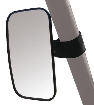 Seizmik Universal Side/Rearview Mirror w/ Shims - 2 in., Ophalen of Verzenden