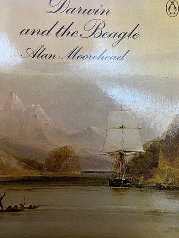 Darwin and the Beagle 9780140033274 Alan Moorehead, Boeken, Verzenden, Gelezen, Alan Moorehead