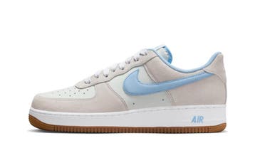 Nike Air Force 1 Low 07 LV8 Photon Dust White Gum Medium Br, Nieuw