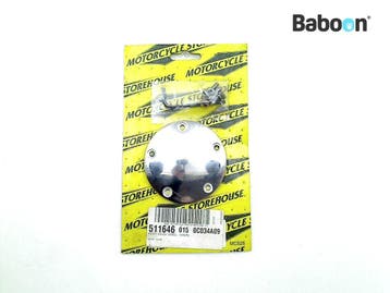 Blokdeksel Harley-Davidson Twin Cam 88 Engine Cover, Motoren, Verzenden, Gebruikt