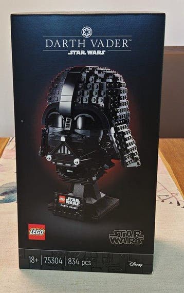 Lego Set - 75304 - Star Wars - LEGO - Star Wars - 75304 -, Nieuw