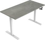 StandUp slinger zit/sta bureau, 140x80cm, Overige plaatsen, Ophalen of Verzenden, Nieuw in verpakking, Bureau