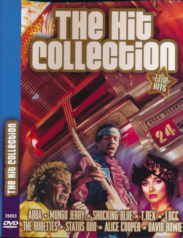 Various - The Hit Collection (DVD-V, Comp) 4013659200031, Cd's en Dvd's, Dvd's | Muziek en Concerten, Verzenden