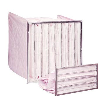 Zakkenfilter F7 | 490x592x600(h)mm UNNINOX, Verzenden, Nieuw in verpakking