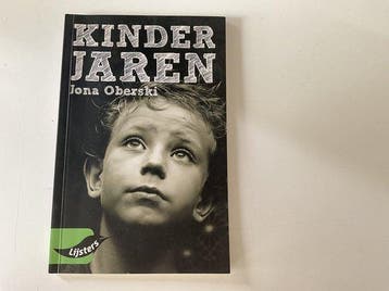 Jona Oberski, Kinderjaren - Jona E.J. Oberski 9789001887186, Verzenden, Zo goed als nieuw, Jona E.J. Oberski